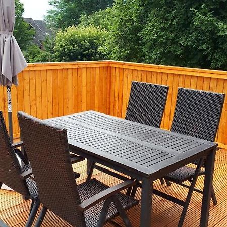 Sonnenschein Appartement Uelzen Buitenkant foto
