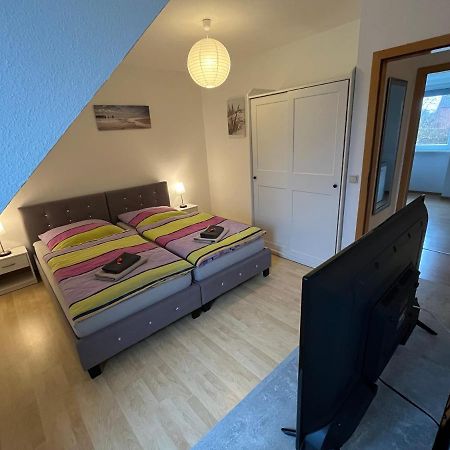 Sonnenschein Appartement Uelzen Buitenkant foto