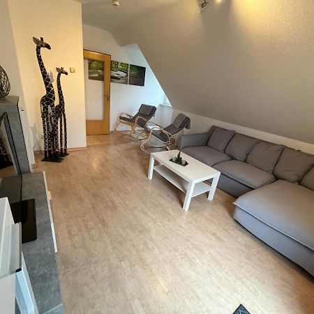 Sonnenschein Appartement Uelzen Buitenkant foto