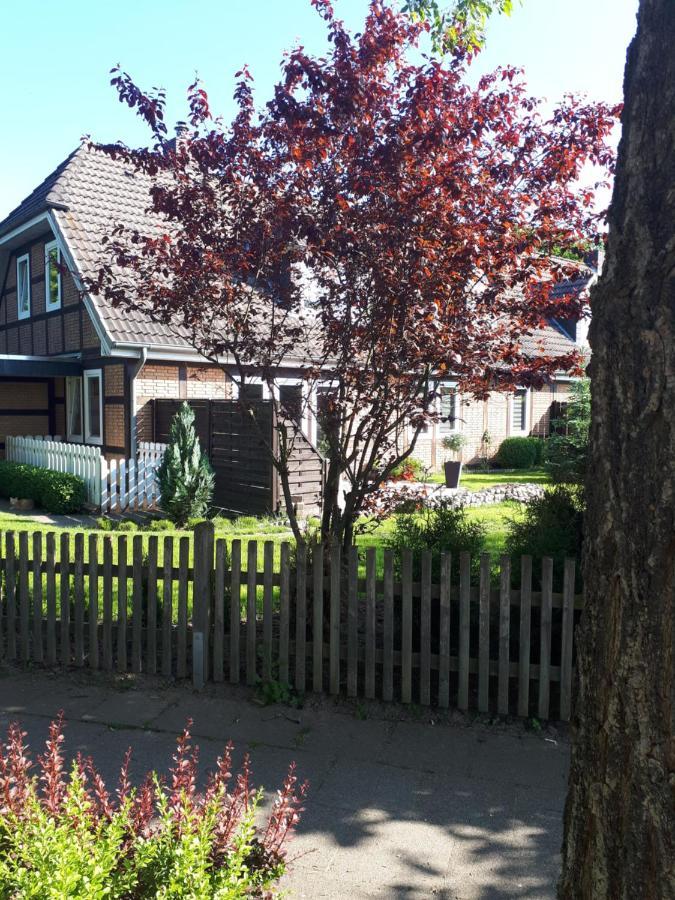 Sonnenschein Appartement Uelzen Buitenkant foto