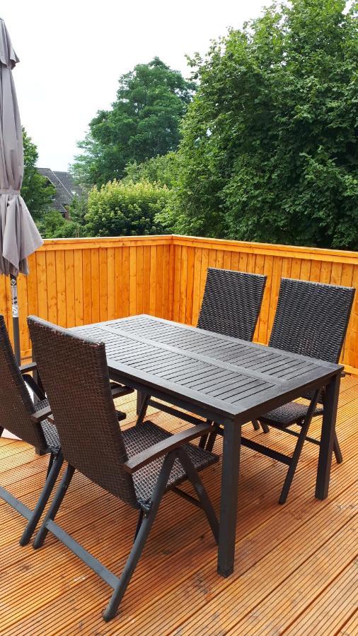 Sonnenschein Appartement Uelzen Buitenkant foto