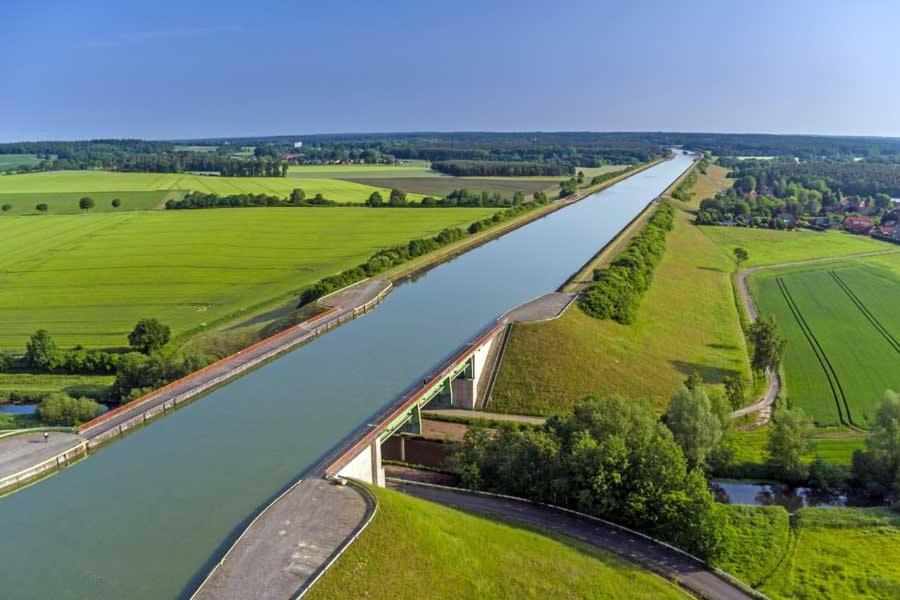 Sonnenschein Appartement Uelzen Buitenkant foto