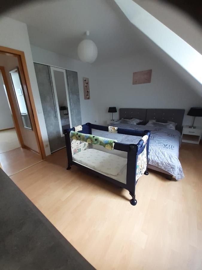 Sonnenschein Appartement Uelzen Buitenkant foto