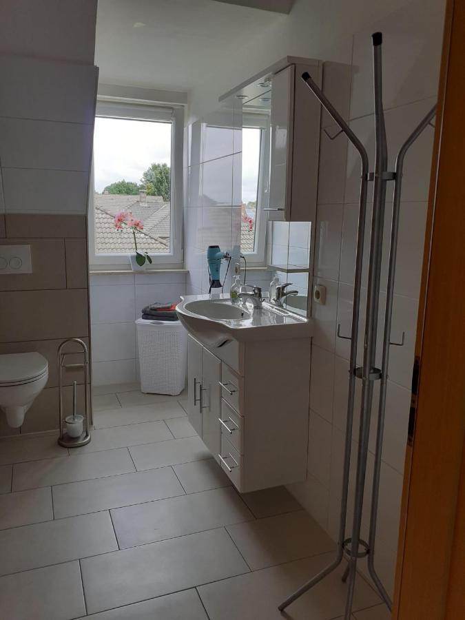 Sonnenschein Appartement Uelzen Buitenkant foto