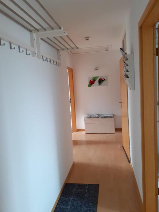 Sonnenschein Appartement Uelzen Buitenkant foto