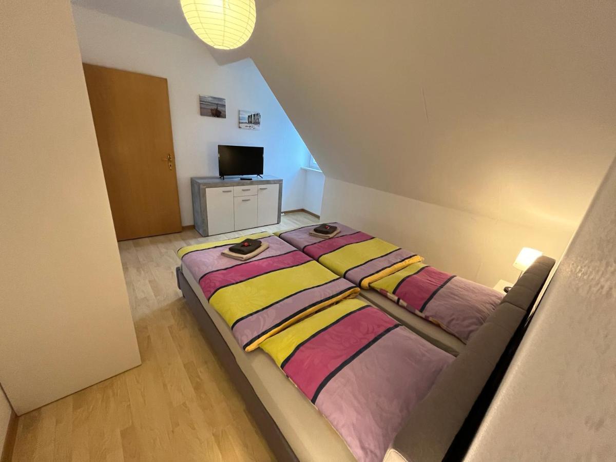 Sonnenschein Appartement Uelzen Buitenkant foto