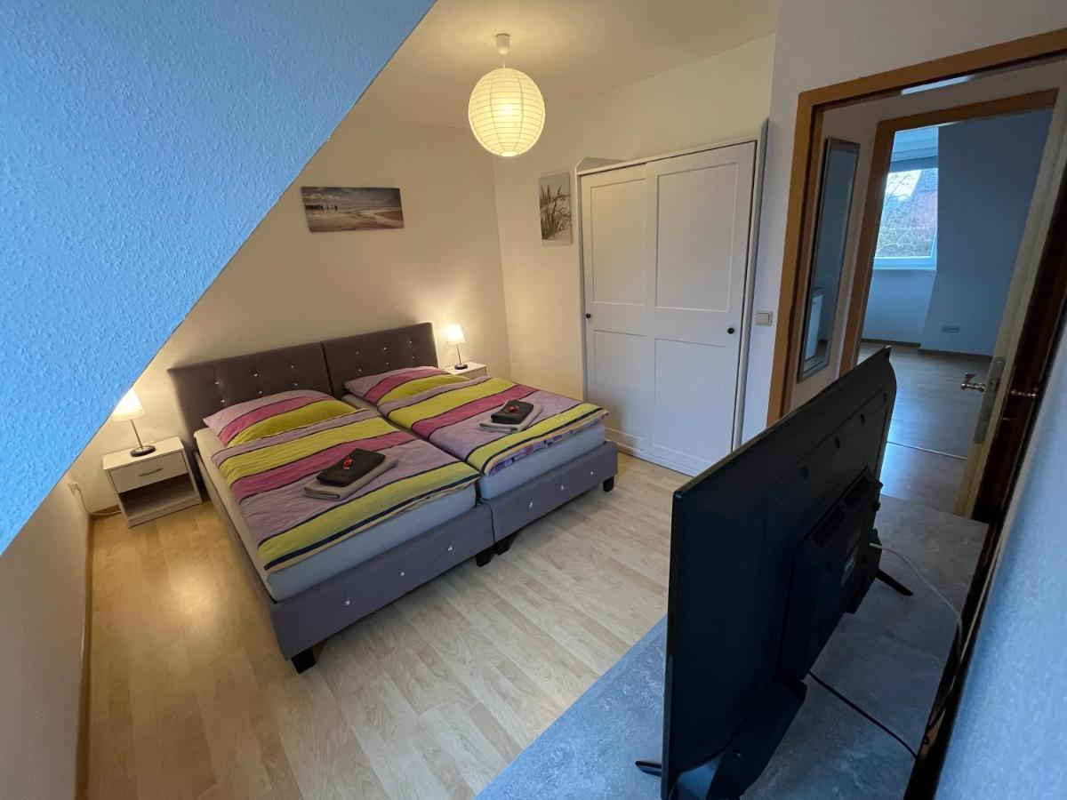 Sonnenschein Appartement Uelzen Buitenkant foto