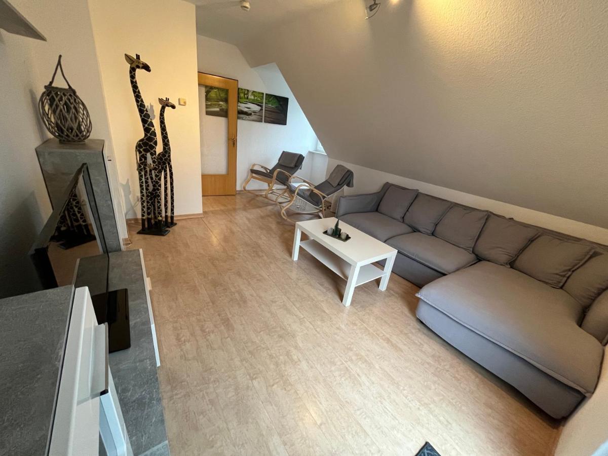 Sonnenschein Appartement Uelzen Buitenkant foto