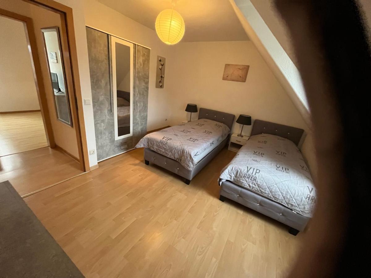 Sonnenschein Appartement Uelzen Buitenkant foto
