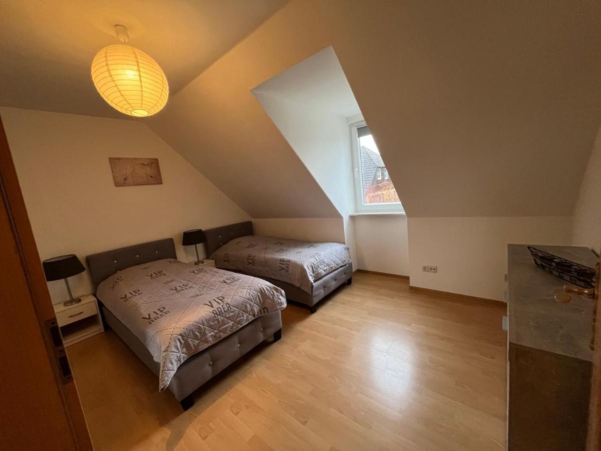 Sonnenschein Appartement Uelzen Buitenkant foto