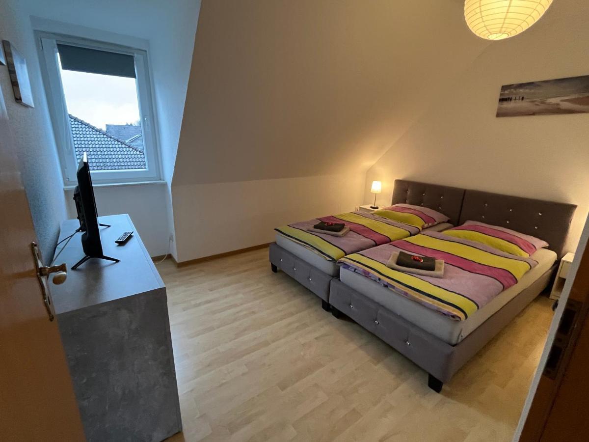 Sonnenschein Appartement Uelzen Buitenkant foto