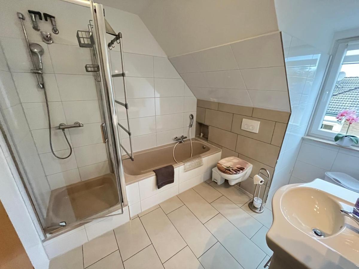 Sonnenschein Appartement Uelzen Buitenkant foto