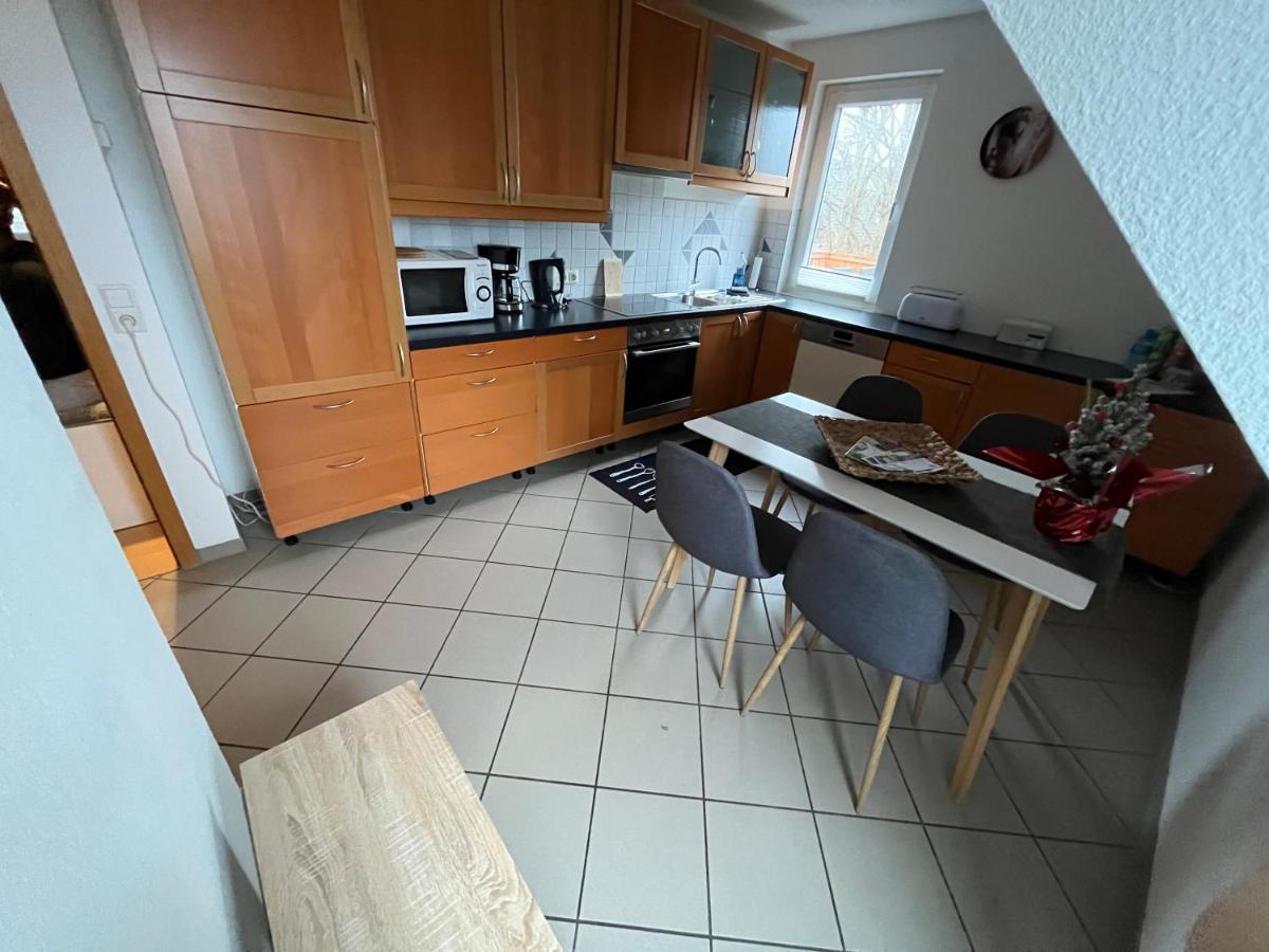 Sonnenschein Appartement Uelzen Buitenkant foto
