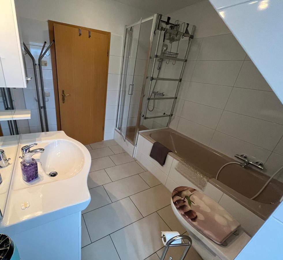 Sonnenschein Appartement Uelzen Buitenkant foto
