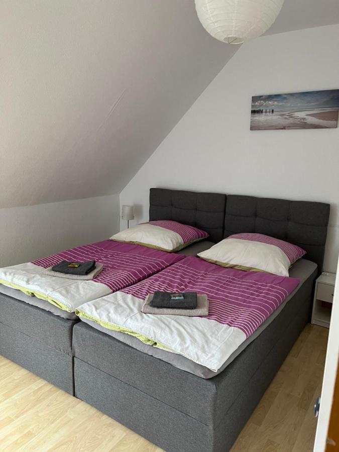Sonnenschein Appartement Uelzen Buitenkant foto